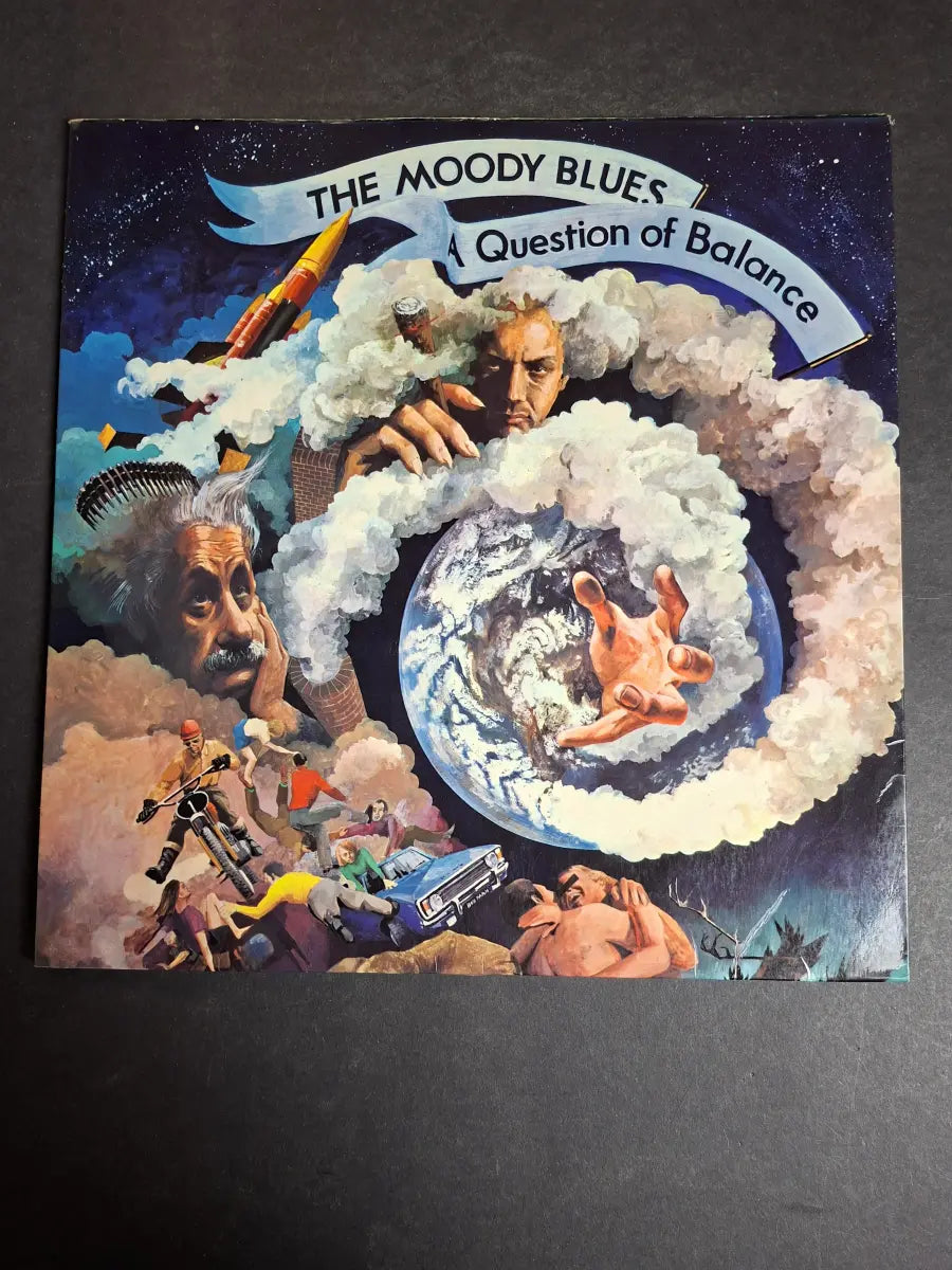 The Moody Blues – A Question Of Balance