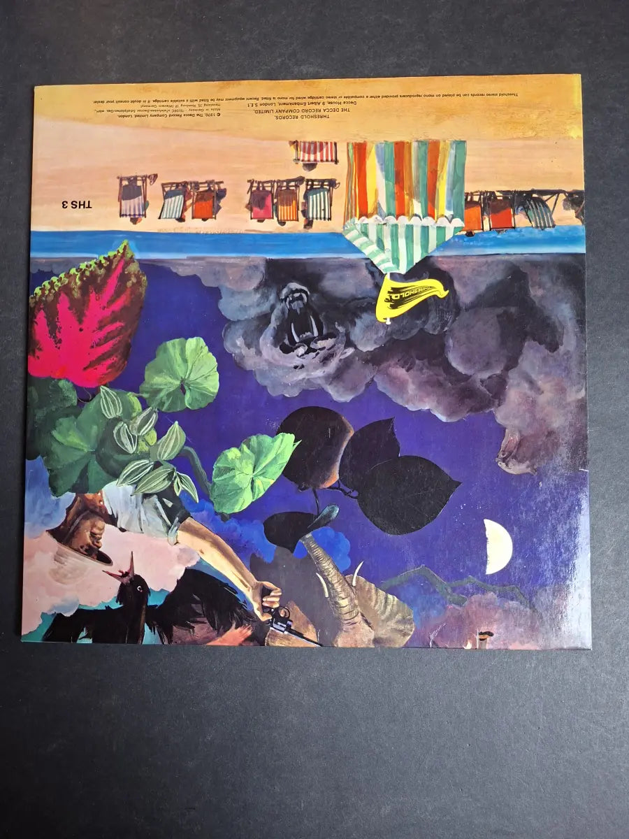 The Moody Blues – A Question Of Balance