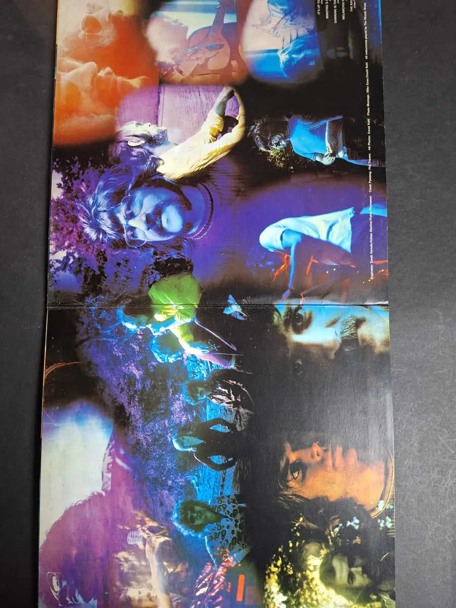 The Moody Blues – A Question Of Balance