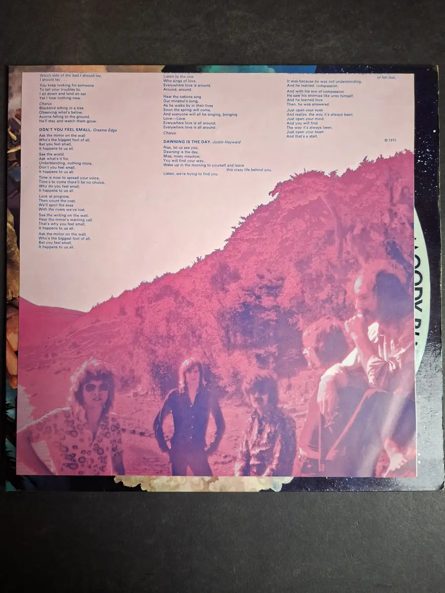The Moody Blues – A Question Of Balance
