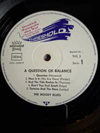 The Moody Blues – A Question Of Balance