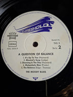 The Moody Blues – A Question Of Balance