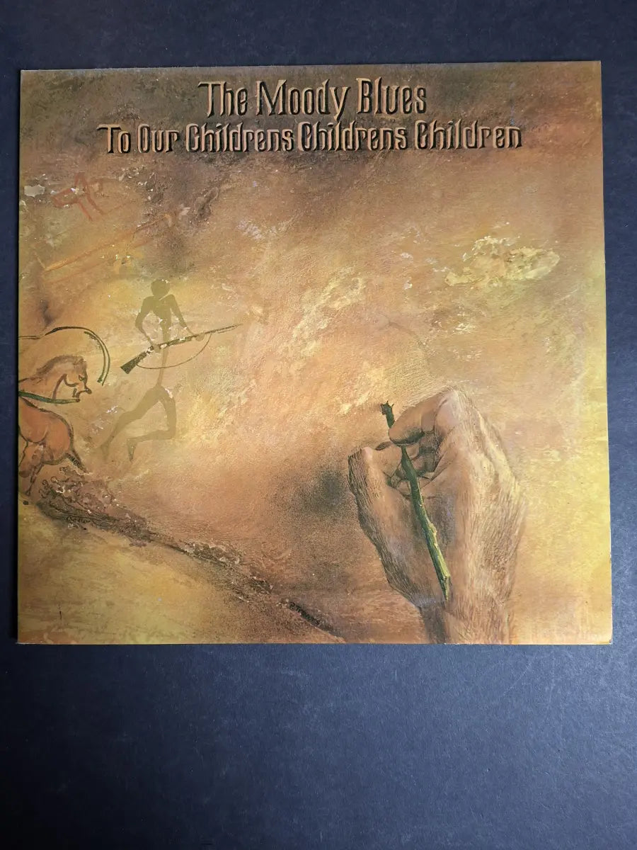 The Moody Blues – To Our Children's Children's Children