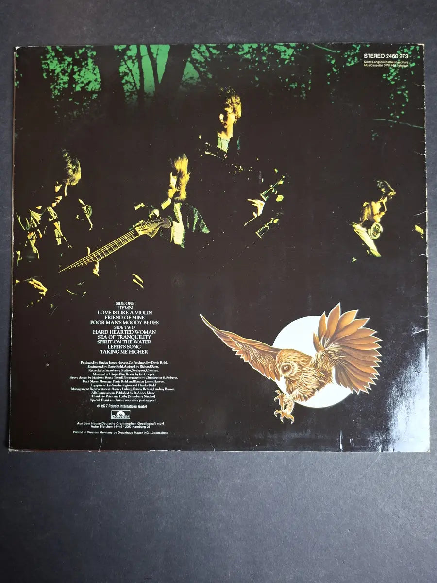 Barclay James Harvest – Gone To Earth