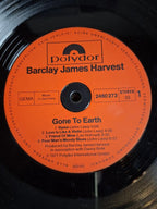 Barclay James Harvest – Gone To Earth
