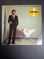 Eric Clapton ‎– Money And Cigarettes