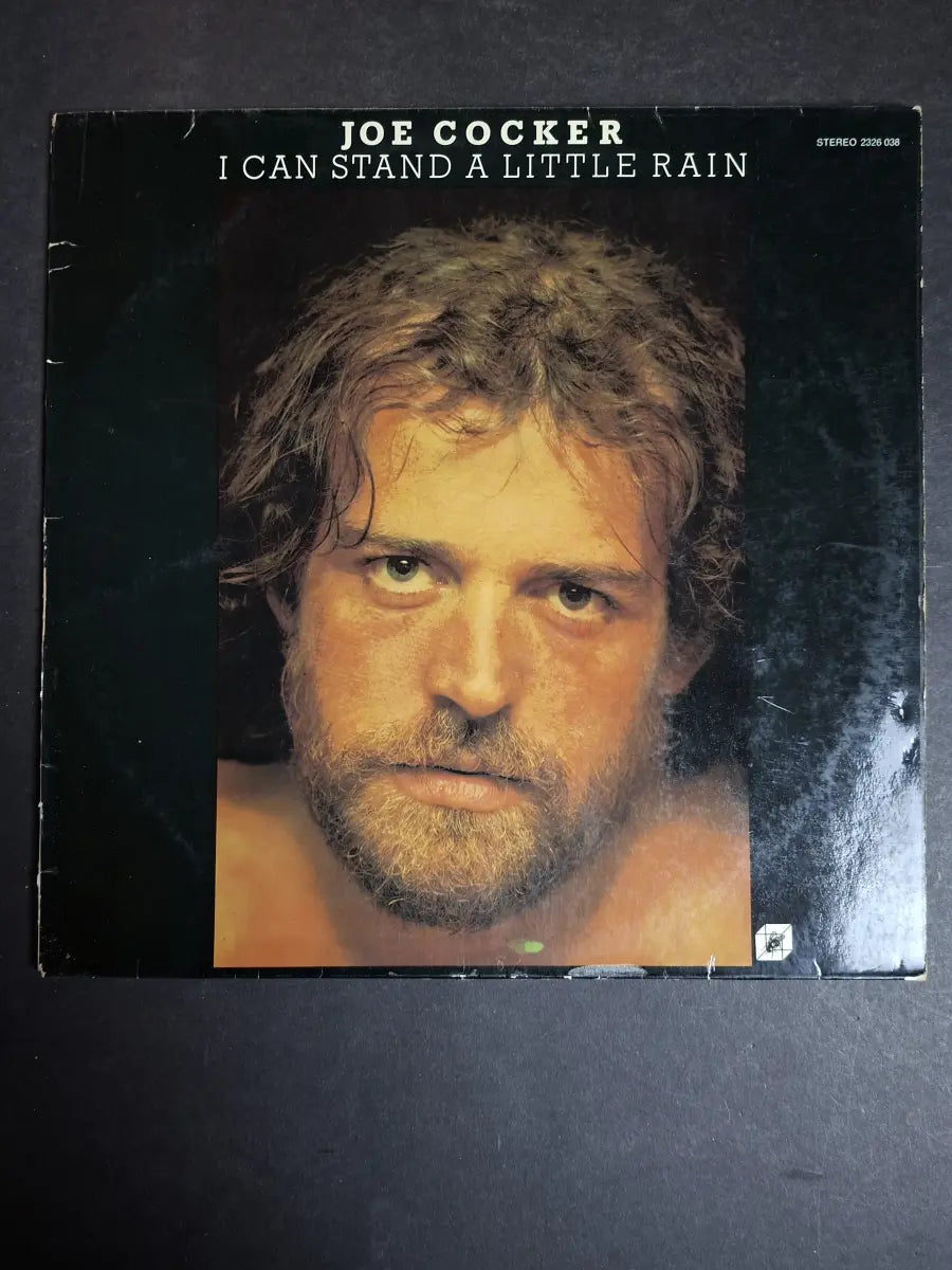 Joe Cocker – I Can Stand A Little Rain
