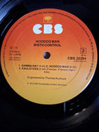 Birth Control ‎– Hoodoo Man