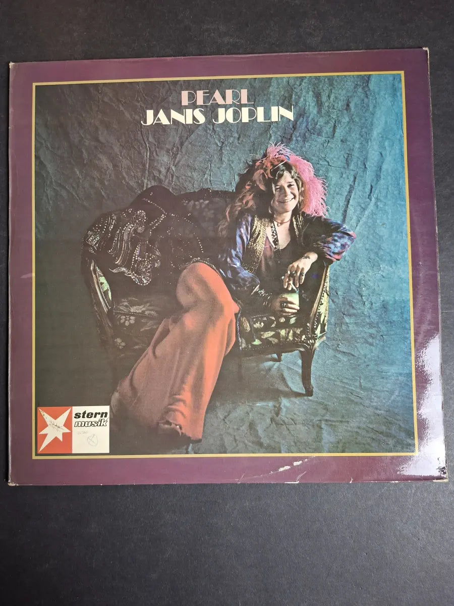 Janis Joplin – Pearl (Stern Edition)