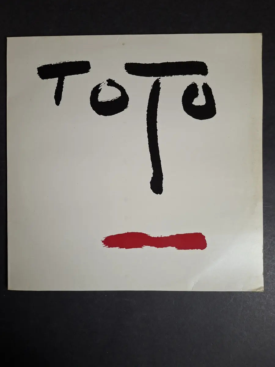 Toto – Turn Back