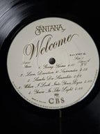 Santana – Welcome
