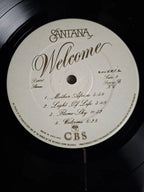 Santana – Welcome
