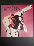 Simply Red – A New Flame