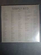 Simply Red – A New Flame