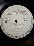 Simply Red – A New Flame