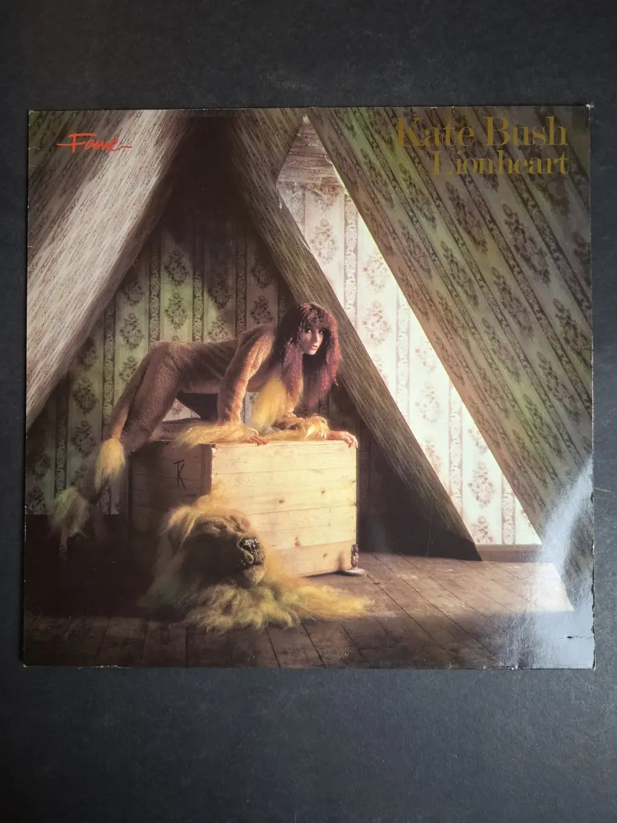Kate Bush – Lionheart