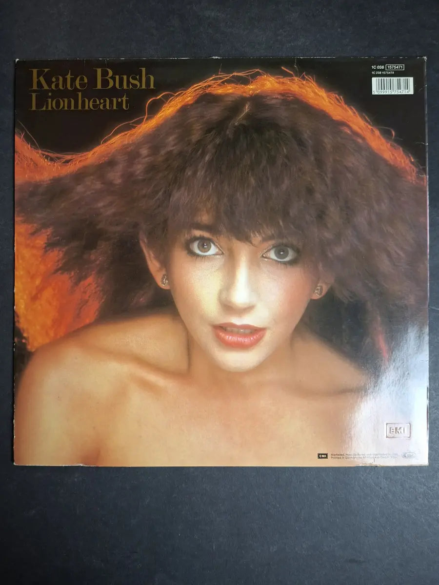 Kate Bush – Lionheart