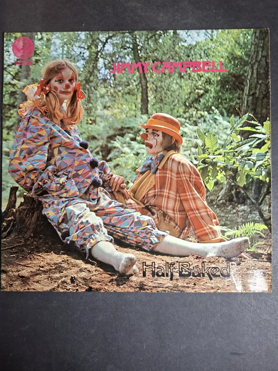 Jimmy Campbell – Half Baked