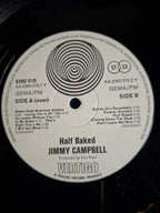 Jimmy Campbell – Half Baked