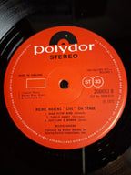 Richie Havens – On Stage