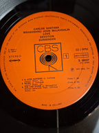 Carlos Santana / Mahavishnu John McLaughlin – Love Devotion Surrender