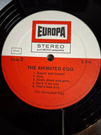 The Animated Egg ‎– The Animated Egg