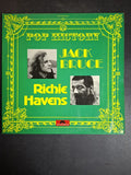 Jack Bruce, Richie Havens ‎– Pop History