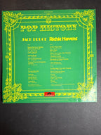 Jack Bruce, Richie Havens ‎– Pop History