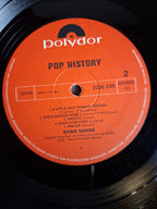 Jack Bruce, Richie Havens ‎– Pop History