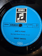 Sweet Smoke ‎– Just A Poke
