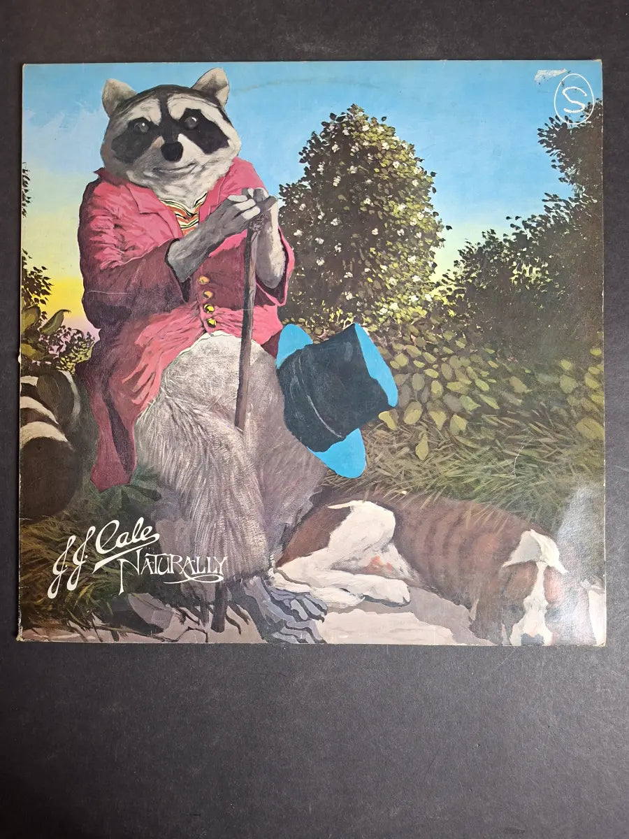 J.J. Cale ‎– Naturally