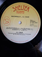 J.J. Cale ‎– Naturally