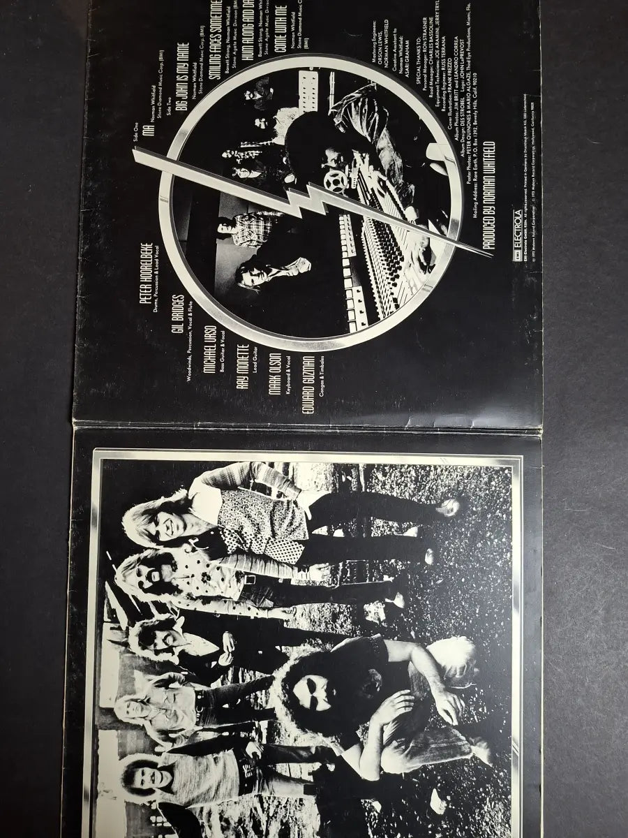 Rare Earth – Ma