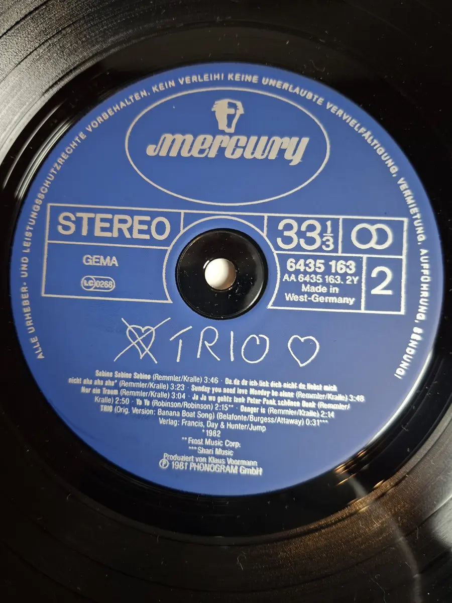 Trio – Trio