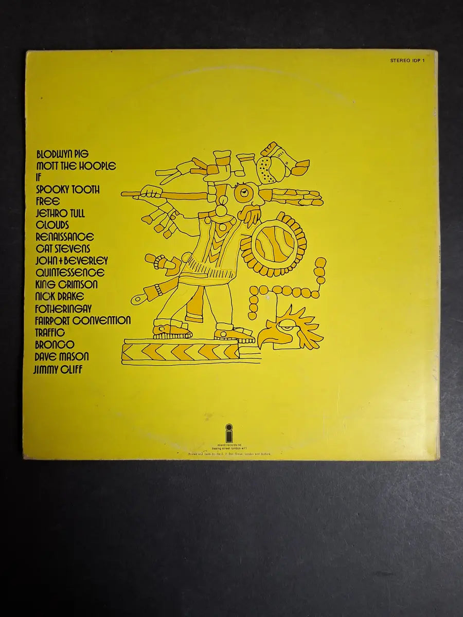 Sampler - Bumpers