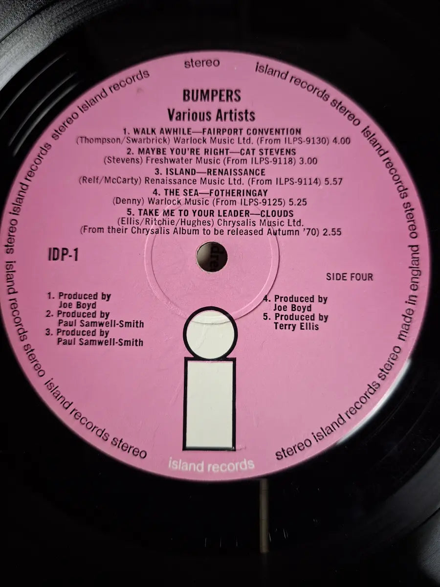 Sampler - Bumpers
