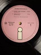 Renaissance – Renaissance
