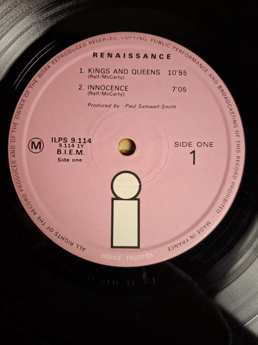 Renaissance – Renaissance