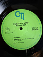 Deodato - Airto – In Concert
