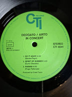Deodato - Airto – In Concert