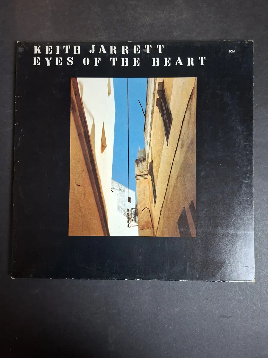 Keith Jarrett ‎– Eyes Of The Heart