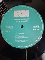 Keith Jarrett ‎– Eyes Of The Heart
