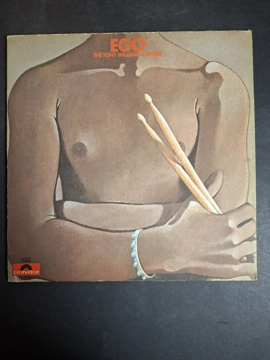 The Tony Williams Lifetime ‎– Ego