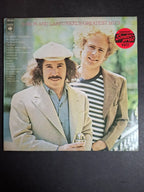 Simon And Garfunkel – Simon And Garfunkel's Greatest Hits (Israel Pressung)