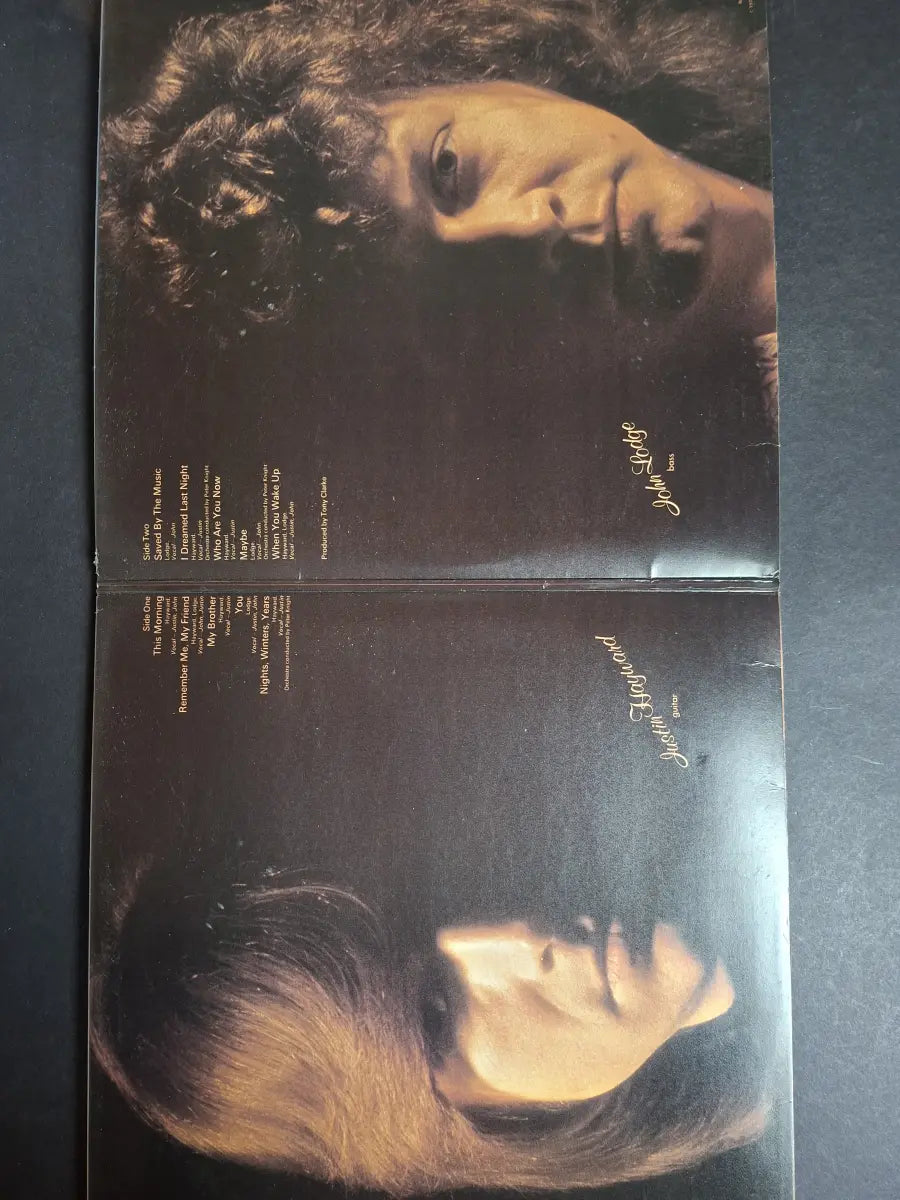Justin Hayward & John Lodge – Blue Jays