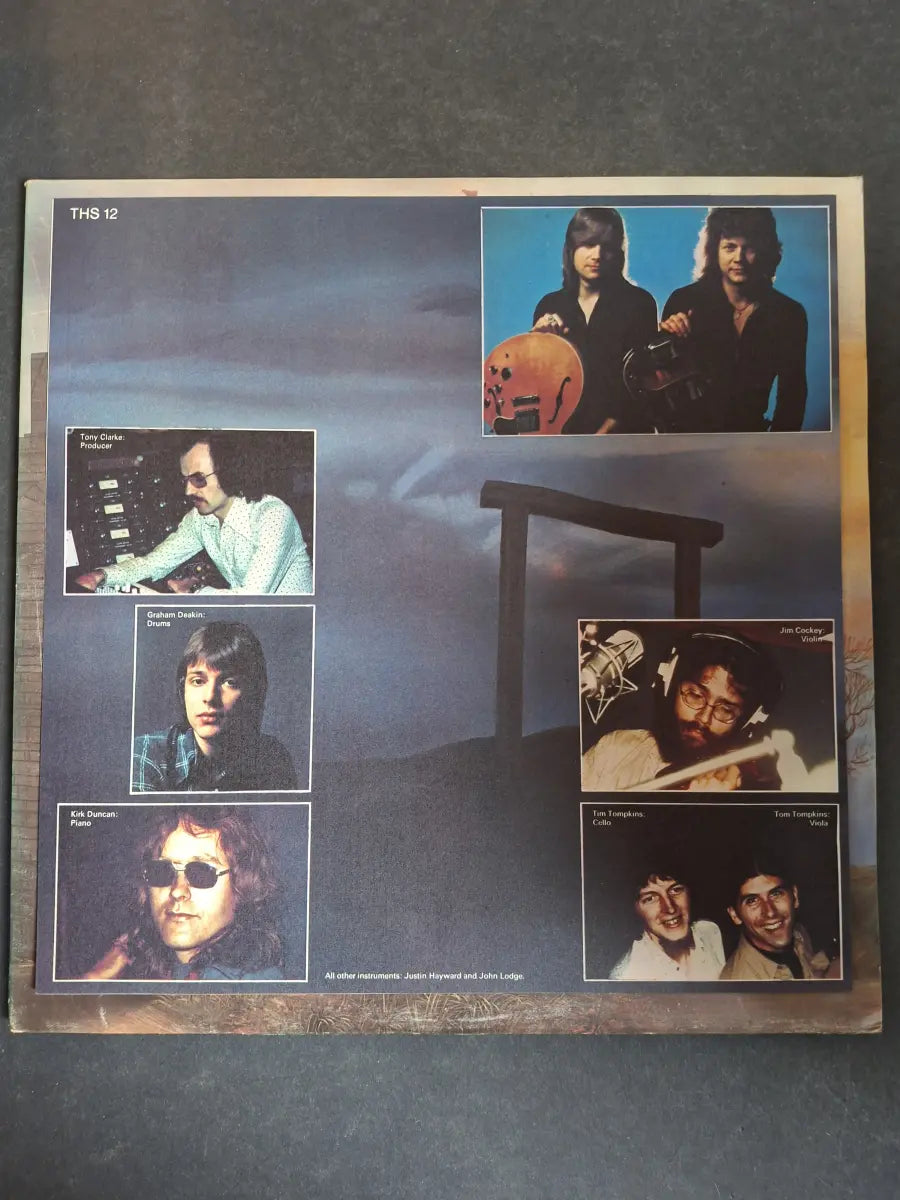 Justin Hayward & John Lodge – Blue Jays