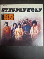 Steppenwolf ‎– Steppenwolf