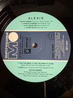Alexis Korner ‎– Alexis