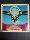 LP Frankie Dymon Jnr - Let It Out (1ST GERMAN PRESS ON BASF, MISPRINT,EX)