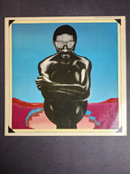 LP Frankie Dymon Jnr - Let It Out (1ST GERMAN PRESS ON BASF, MISPRINT,EX)
